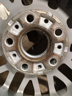 BMW E39 (7JX16H2) 5x120 - 2