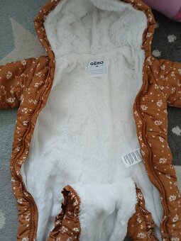 Dievcensky zimny overal 74 - 2