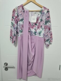 Slávnostné šaty veľkosť L - 2