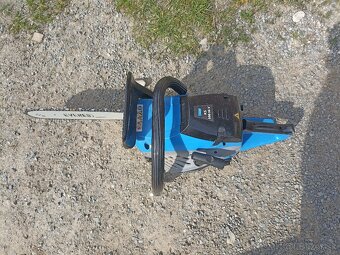 Motorová píla Güde - 2