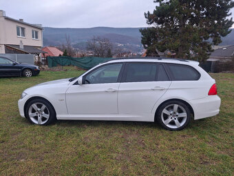BMW 3 E91 320xd sportPacket TOP STAV  - 2