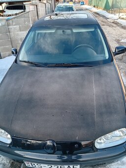 Volkswagen golf 1.9 tdi - 2