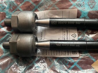 Axialny čap tiahla riadenia Fabia - 2