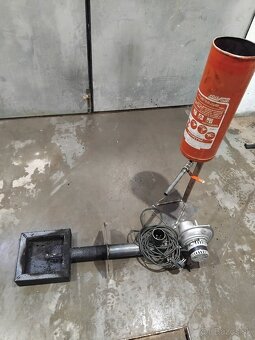 Horak na starý olej - 2