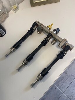 Dacia rampa vstrekovače - 2