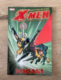 X-MEN komiks Marvel - 2