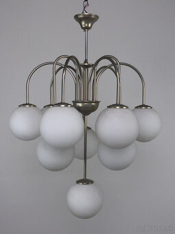 Luster Sputnik 10guľový Bejvl Jaroslav - 2