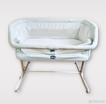 Chicco Next To Me- postieľka - 2