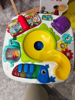 Detský hrací stolík - 2