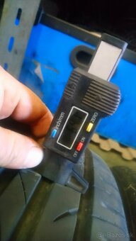 Letne pneu 205/55 R16 - 2