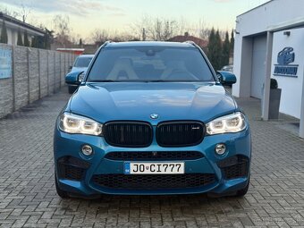 BMW X5 M Performance 4.4 , V8 - 2