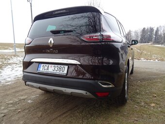 Renault Espace 1,6 dCi Initiale 2x kola, po velkém servisu - 2