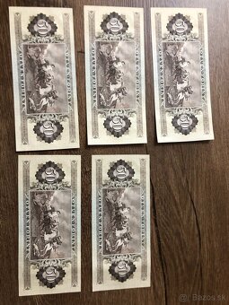 1/4 Dollar 1976 R.R. Bankovky MAGYAR - 2