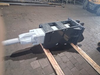 Hydraulicke kladivo ZTS - 2