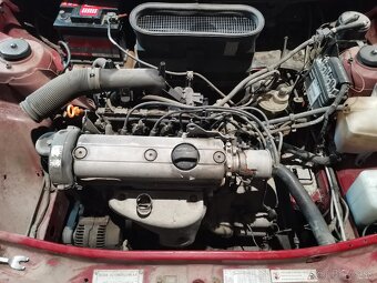 Skoda felicia 1.6mpi - 2