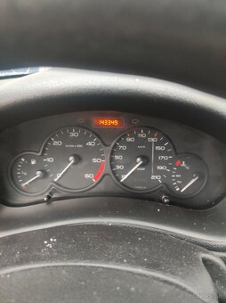 Peugeot 206 1.9hdi 2003 - 2