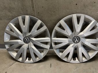 VW puklice 16” - 2