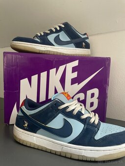 Nike dunk sb why so sad - 2