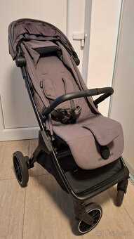 Kočík Easywalker Jackey XL - Marble Grey - 2