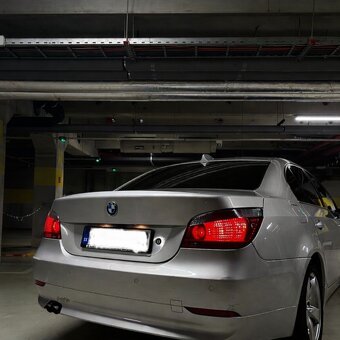 BMW E60 - 2