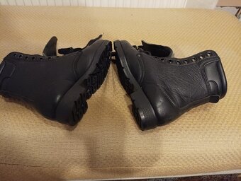 polovojenská obuv - 2