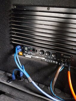 Subwoofer JBL GTBASSPRO12 - 2