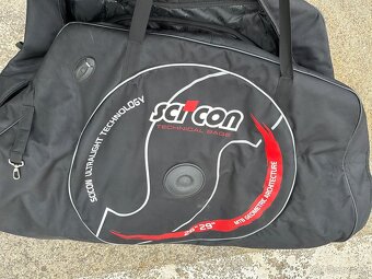 Obal Scicon na bicykel - 2