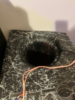 Subwoofer Excursion - 2