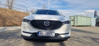 MAZDA CX-5 / 2017 / automat / 4x4 - 2