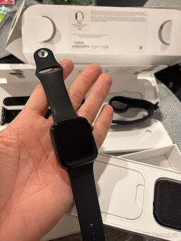 Apple Watch 5 44 mm Gray - 2