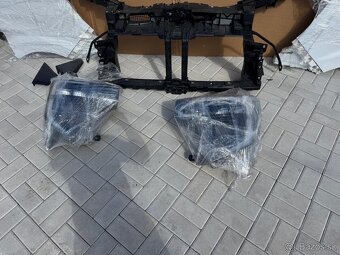 Renault Master IV 2025 - Kompletní přední část - 2