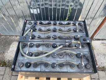 Trakčná batéria - 2