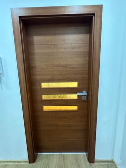 interiérové dvere - 2