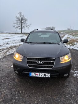 Predám Hyundai Santa fe - 2