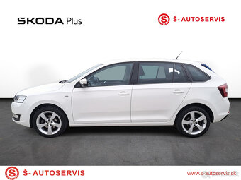 Škoda Rapid Spaceback Extra 1.0TSI 70kW 5MP (2018) - 2