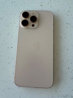 iPhone 16 pro max 256 - 2