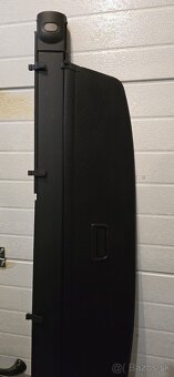 Plato do kufra Touareg 7P 2011- 2016 - 2