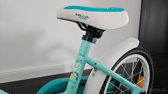 Detský bicykel KELLYS EMMA 16" - 2