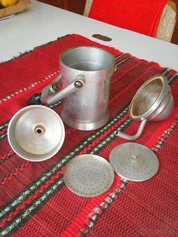 pressovar na kavu - 2