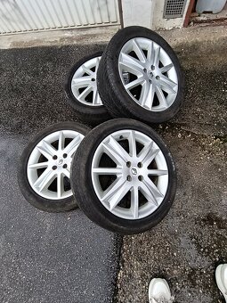 Predám elektróny na Renault Megane - 2