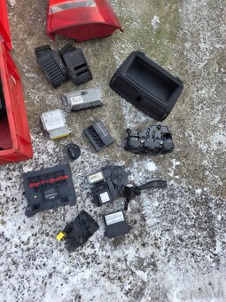 Náhradné diely skoda octavia II - 2