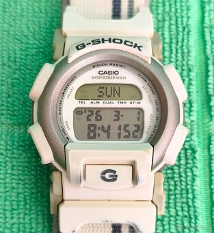 CASIO G-SHOCK DW-003C-7T - 2