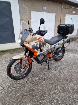Ktm 990 adventure xenon - 2