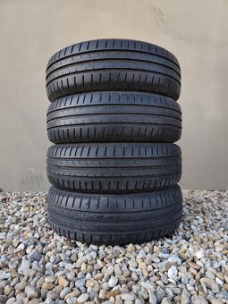 165/65R15 letné pneumatiky Dunlop - 2