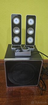 reproduktory logitech Z-4e - 2