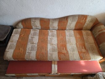 Rozkladacia postel - 2