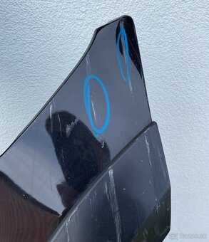 Audi a6 c7 allroad 2011- pravý blatník - 2