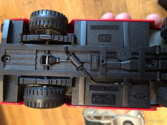 Bburago Land Rover - 2