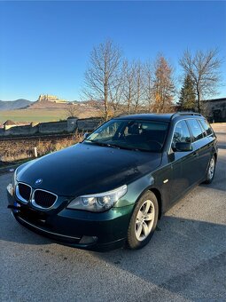 Predám BMW Touring E61 facelift Combi - 2