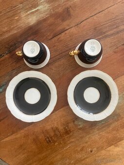 Čierne šálky/2ks - 2